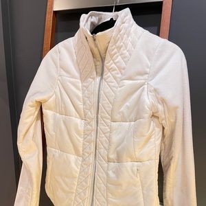 Lululemon winter running jacket